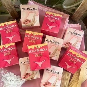 Bikini Wax - Cera Española